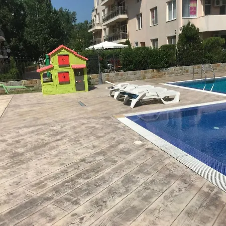 Квартал Чайка Балкан Бриз 7 Διαμέρισμα Σάνι Μπιτς