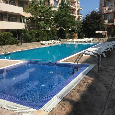 Квартал Чайка Балкан Бриз 7 Διαμέρισμα