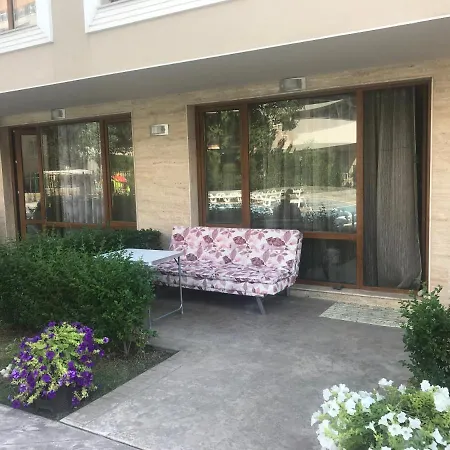 Квартал Чайка Балкан Бриз 7 Διαμέρισμα