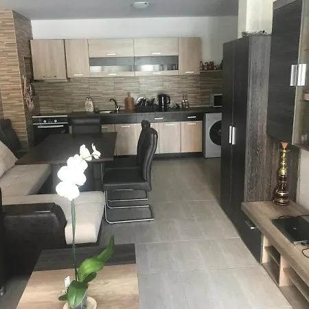 Квартал Чайка Балкан Бриз 7 Apartment Slantschew brjag