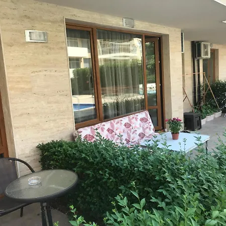 Квартал Чайка Балкан Бриз 7 Appartement Sunny Beach