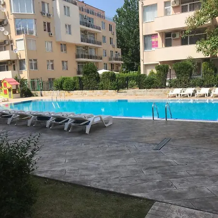 Appartement Квартал Чайка Балкан Бриз 7