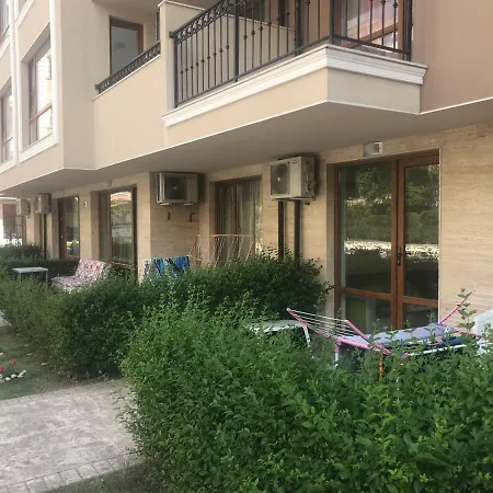 Appartement Квартал Чайка Балкан Бриз 7